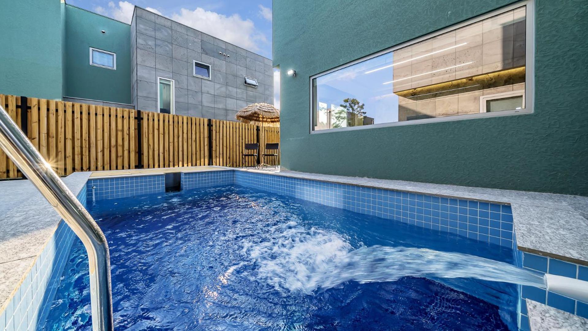 Jeju Family Garden Village Dış mekan fotoğraf